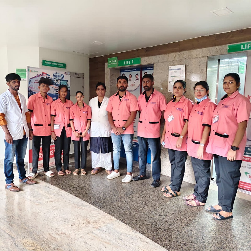 DAS Home Nursing training facility 4