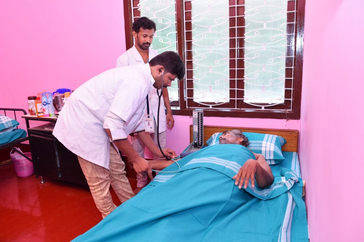 DAS Home Nursing training facility 1