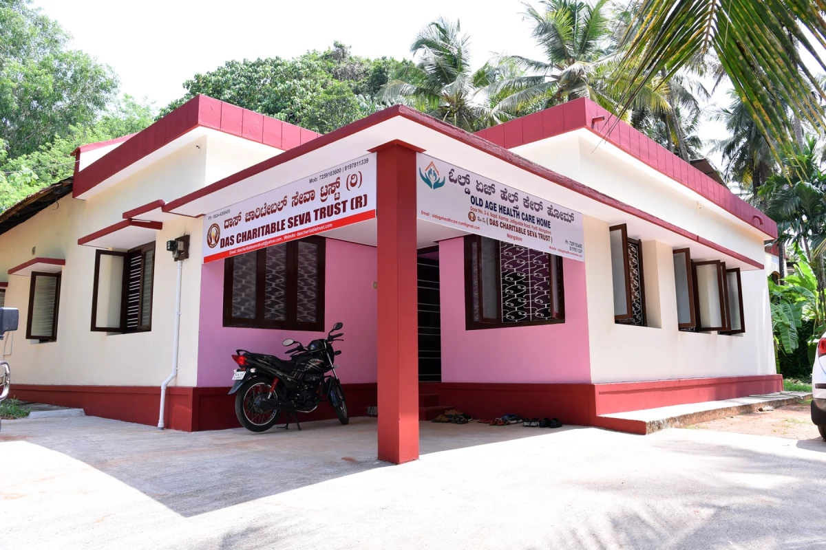 DAS Home Nursing training facility 2